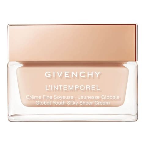 l'intemporel givenchy creme fine soyeuse|L'intemporel .